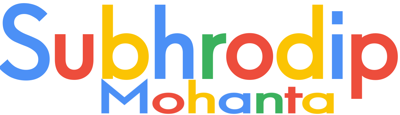 Subhrodip-Mohanta